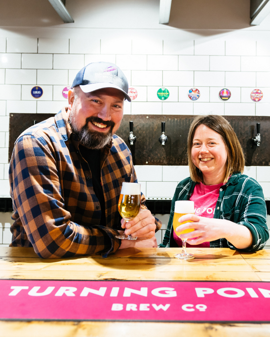The People Behind: Turning Point