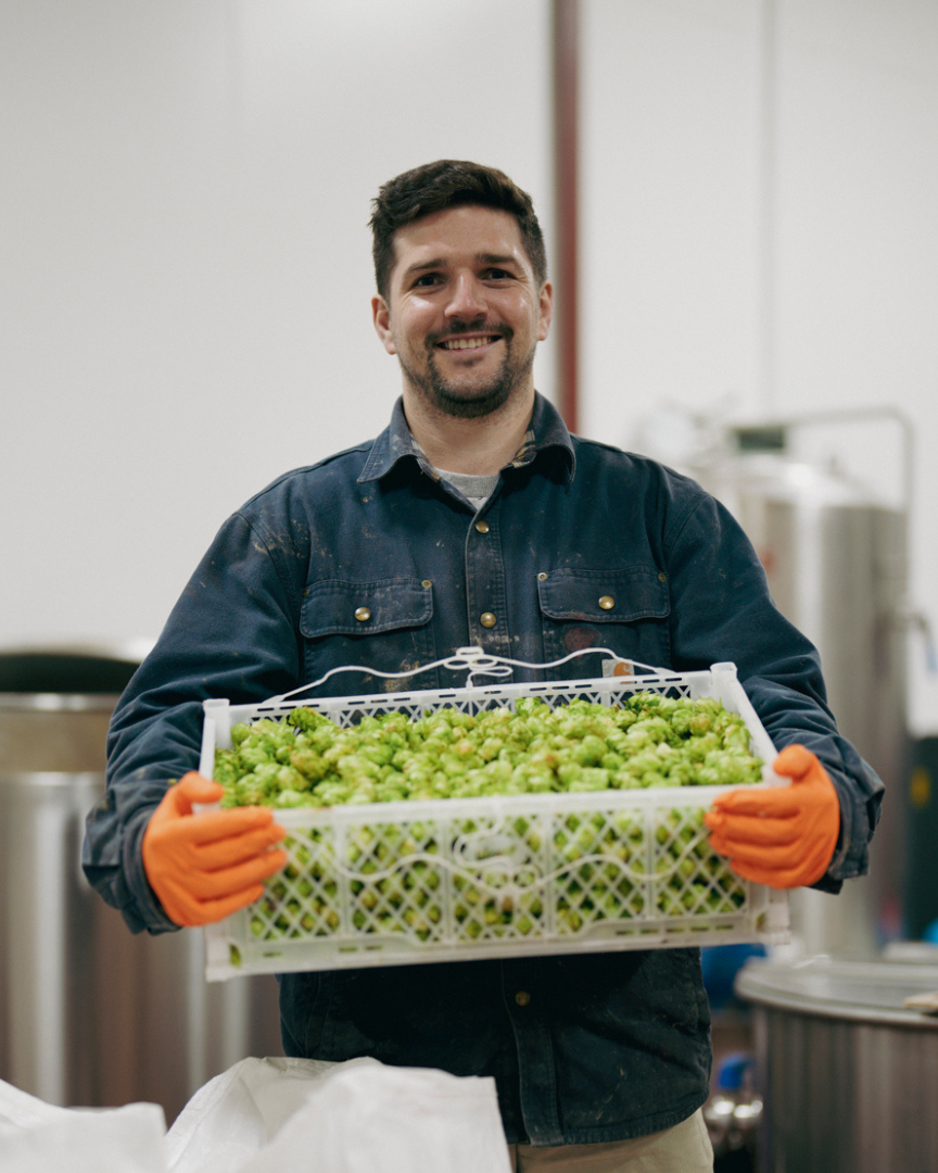 The People Behind: Modest Beer