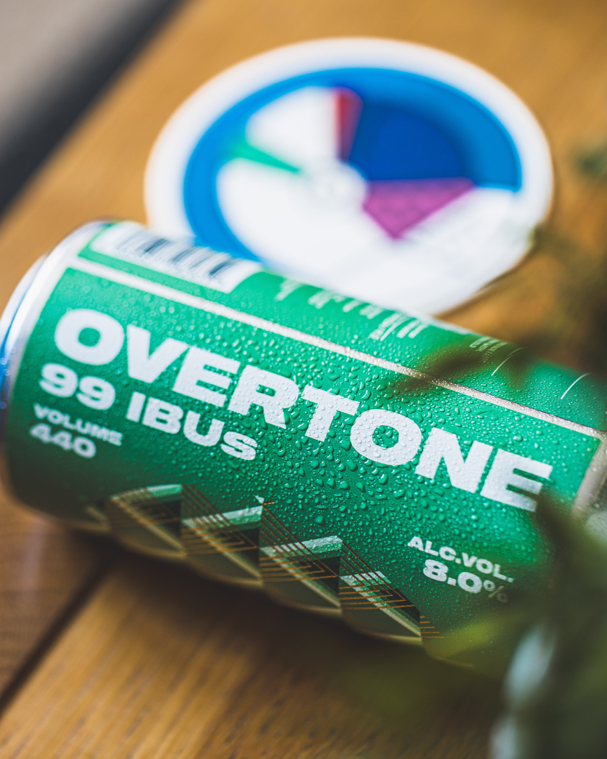 A Taste Of: Overtone Brewing Co.