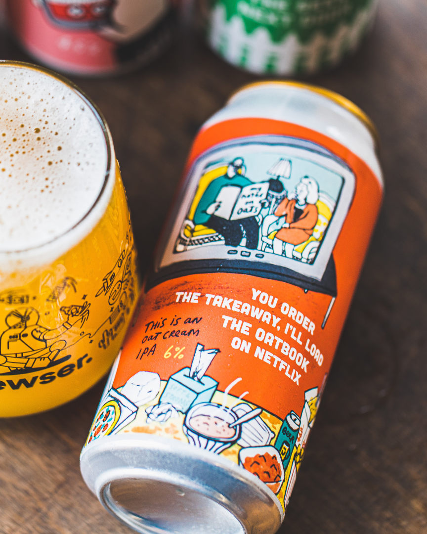 The People Behind: Pretty Decent Beer Co