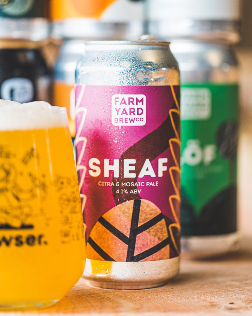 A Taste Of: Farm Yard Brew Co.