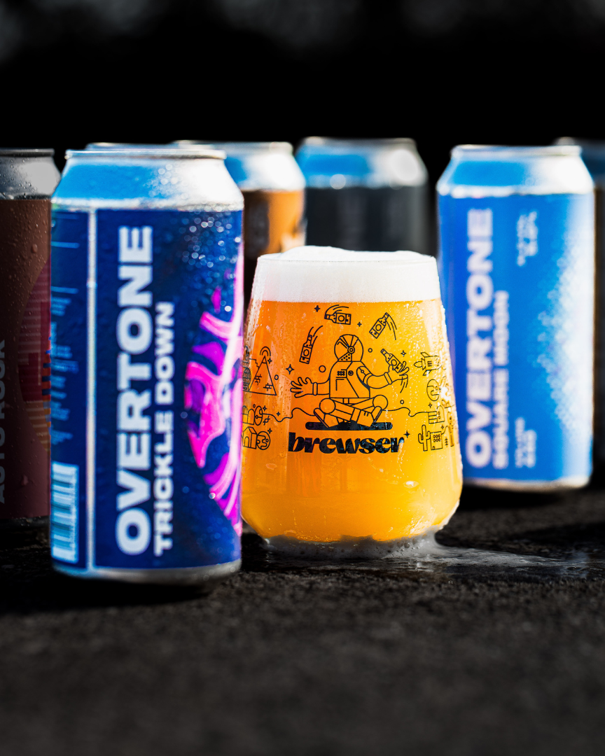 Box Review: Overtone Mighty Showcase