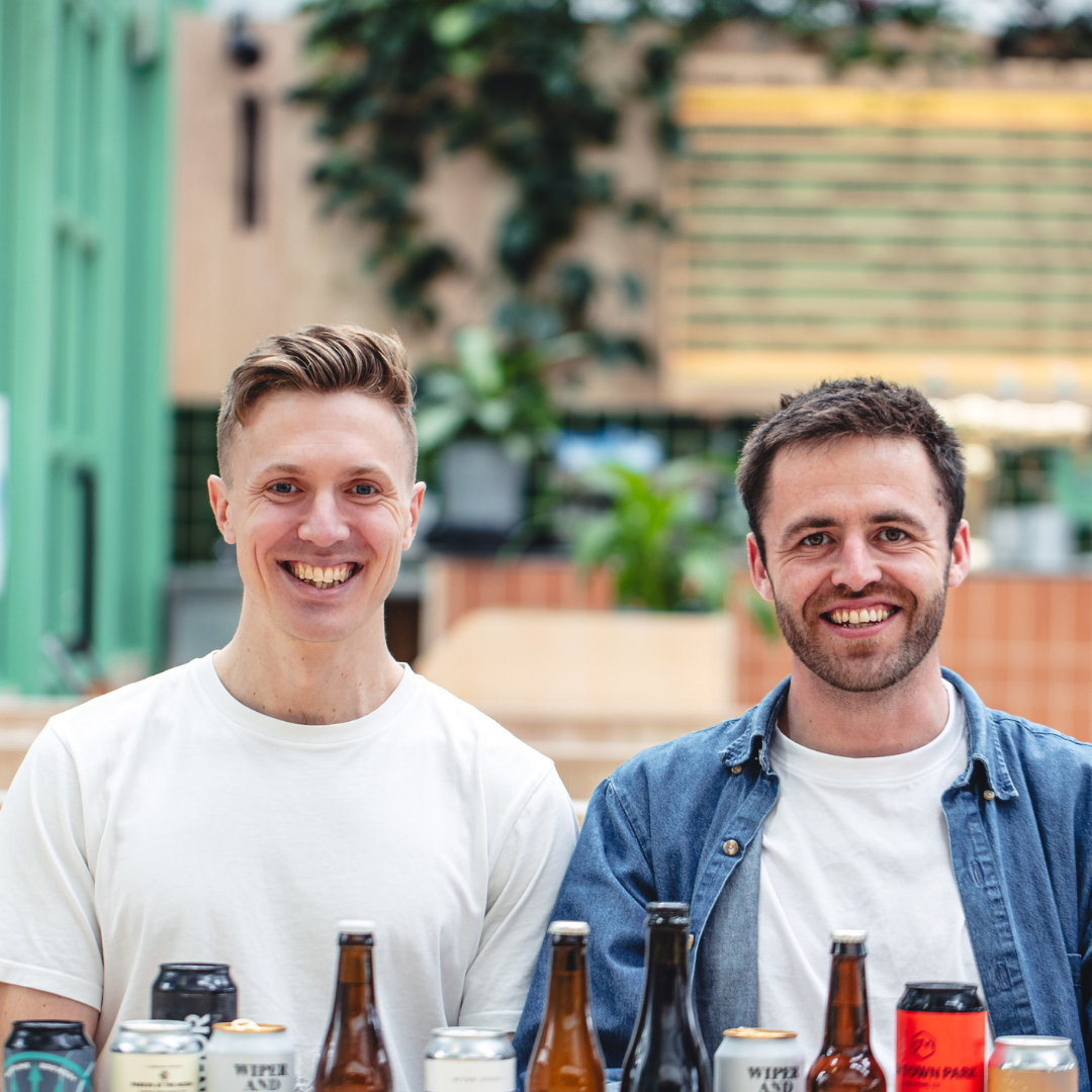 Meet The Founders