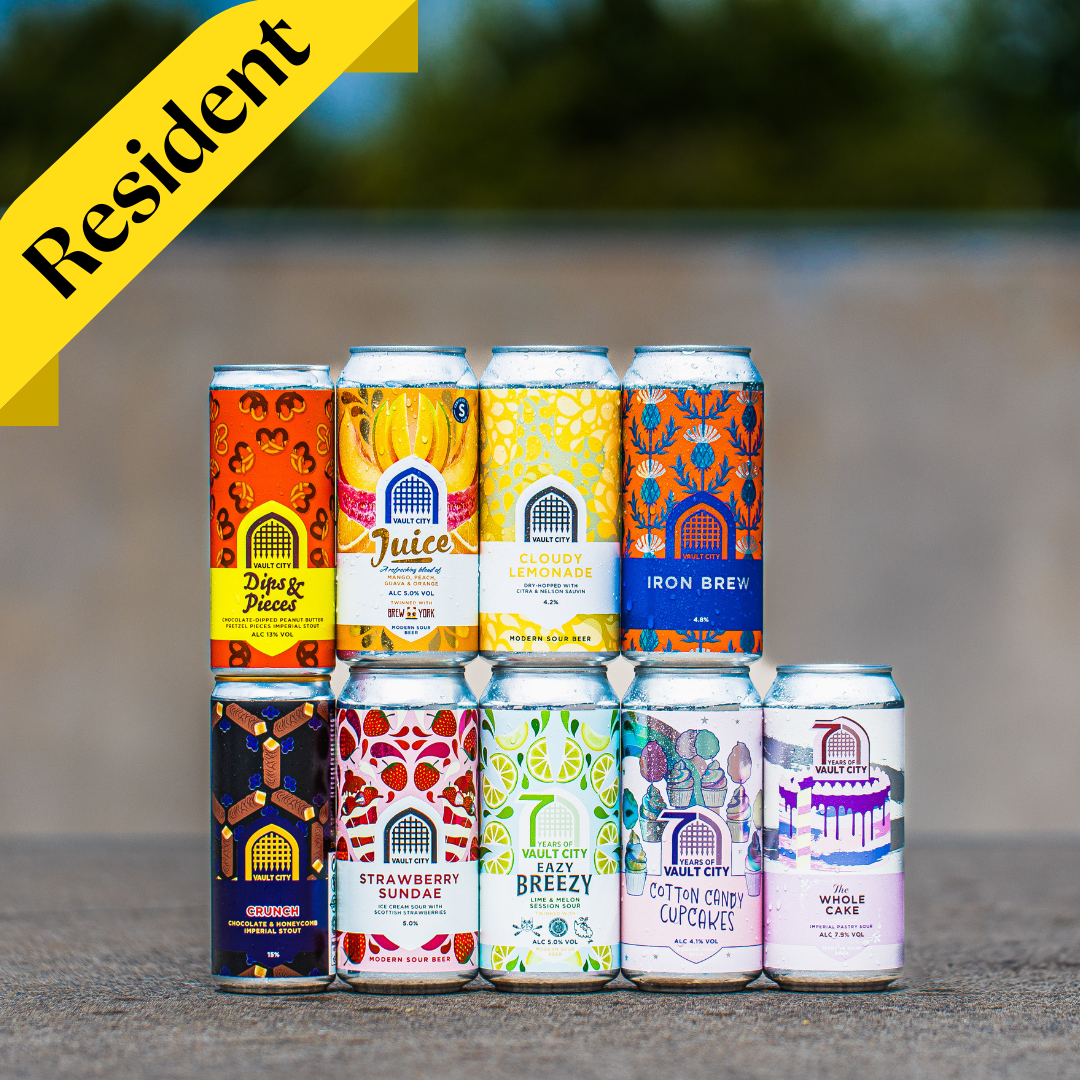Vault City Brewing