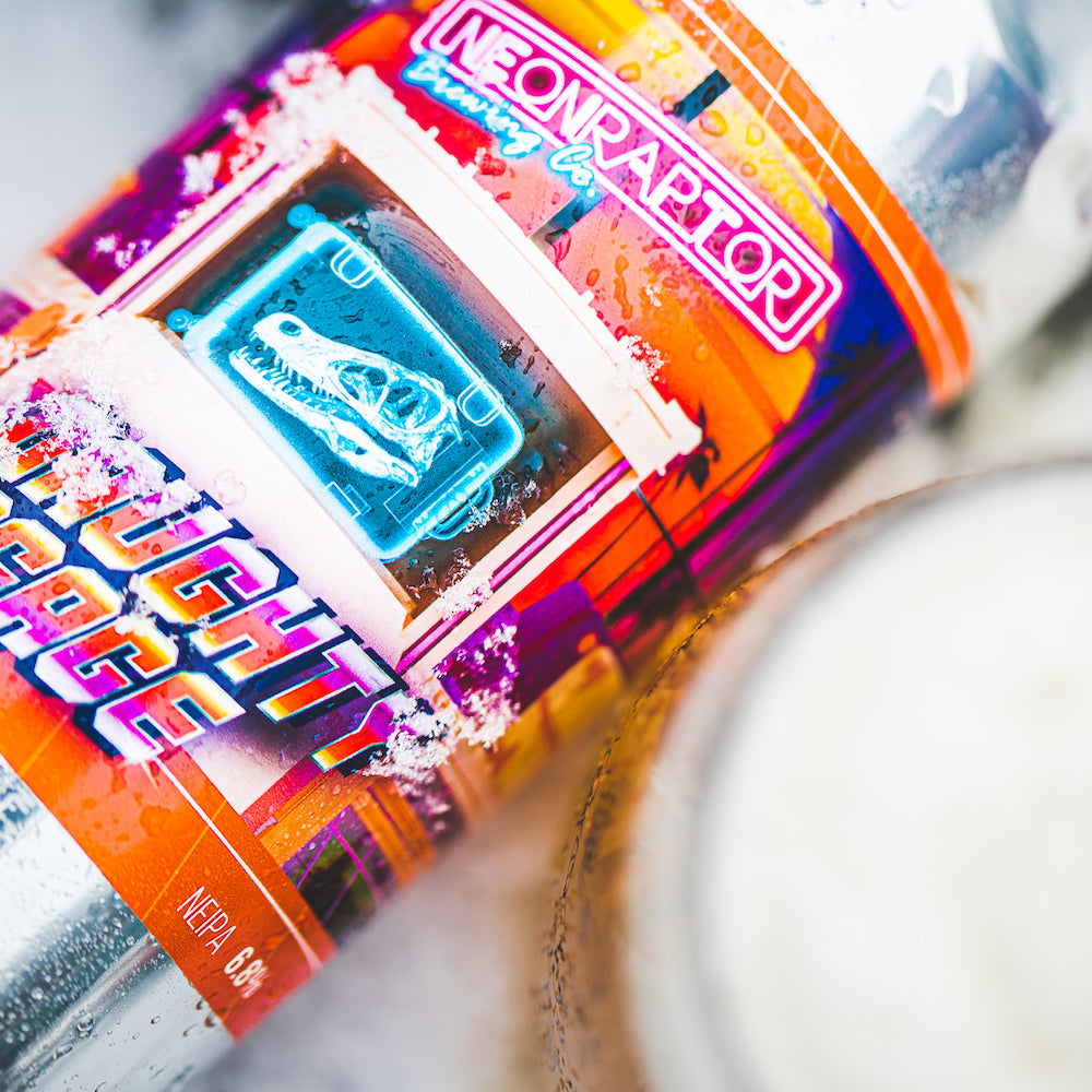 Neon Raptor Brewing Co