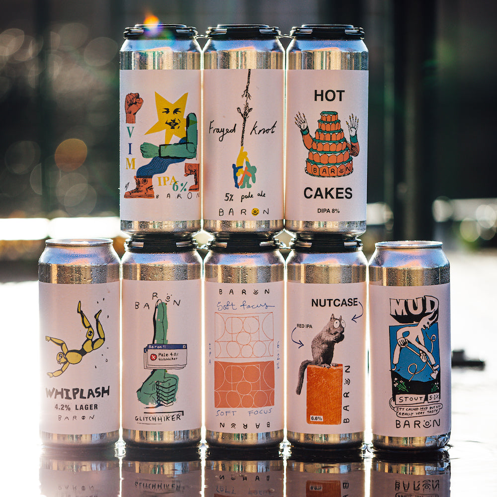 Baron Brewing