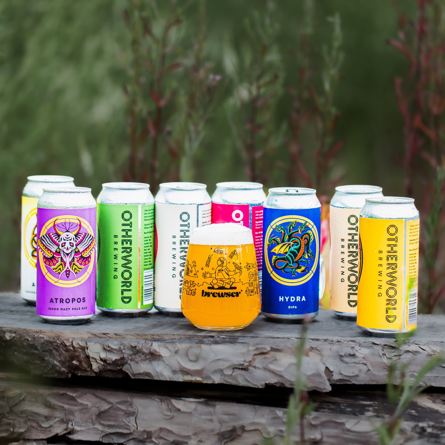 Otherworld Brewing