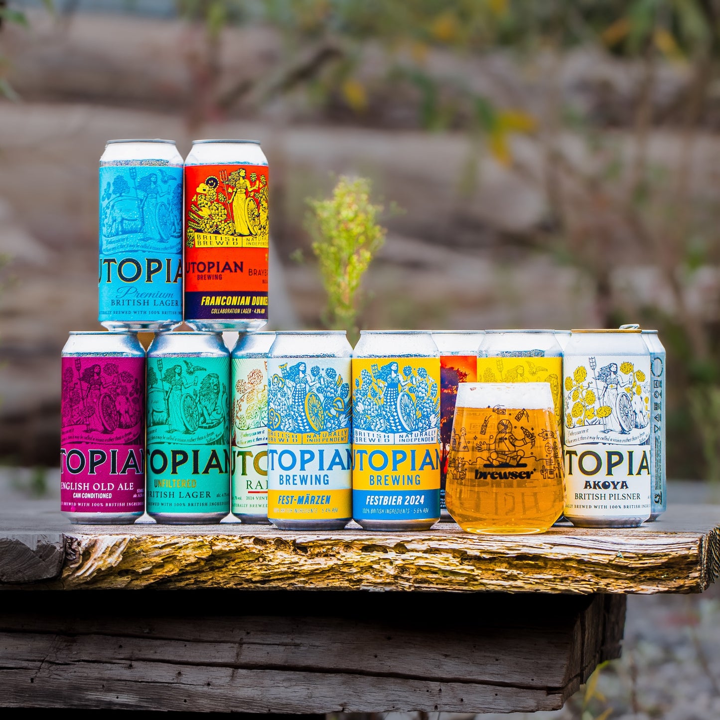 Utopian Brewing