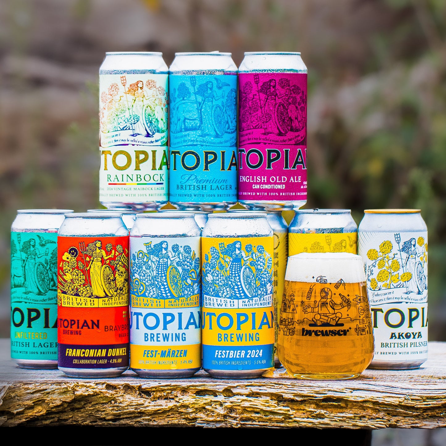 Utopian Brewing