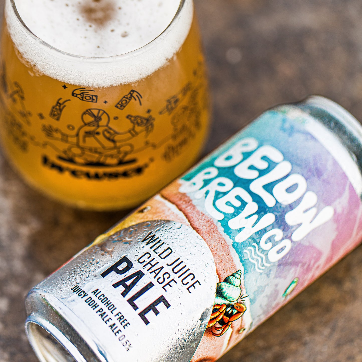 AF -Below Brew Co