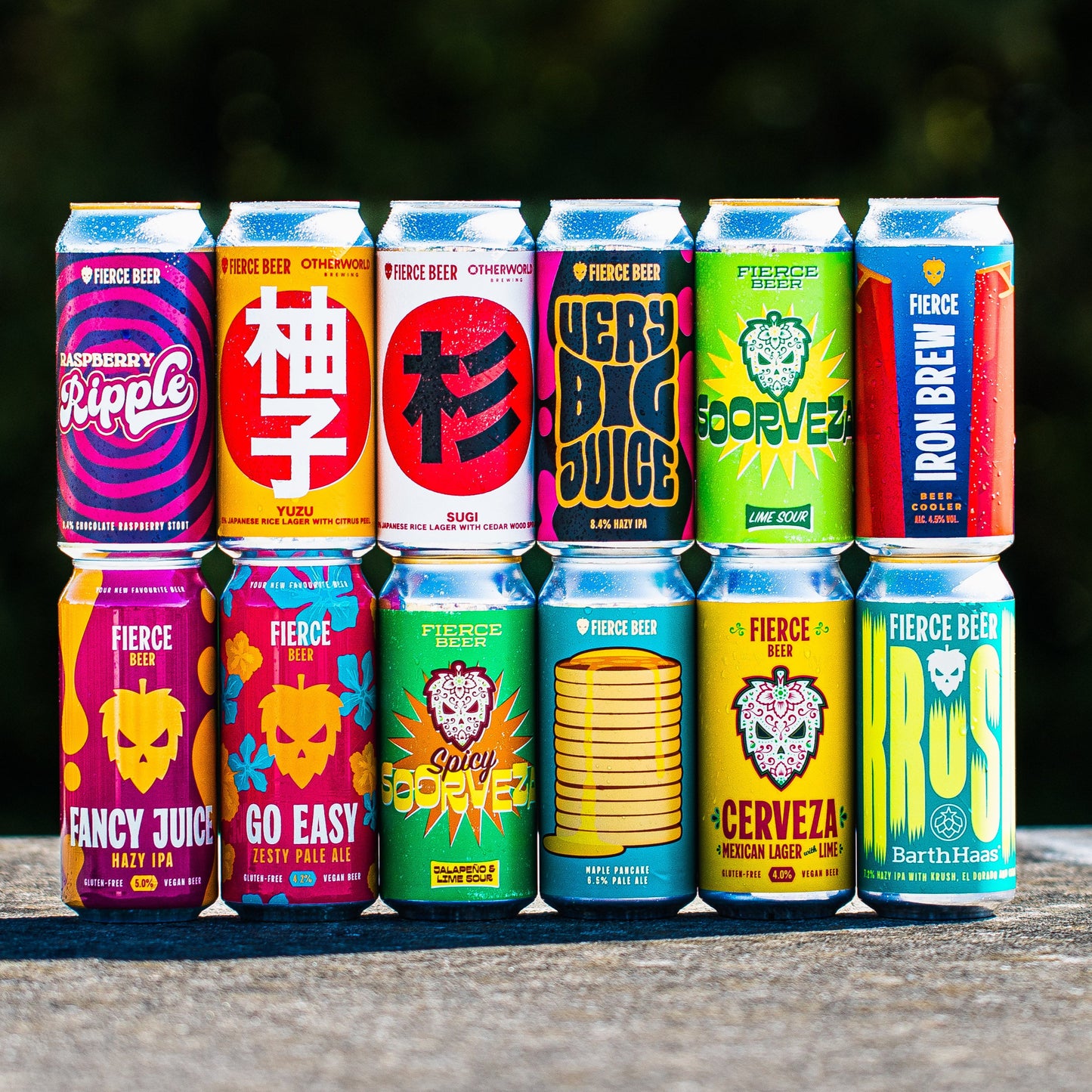 Fierce Beer