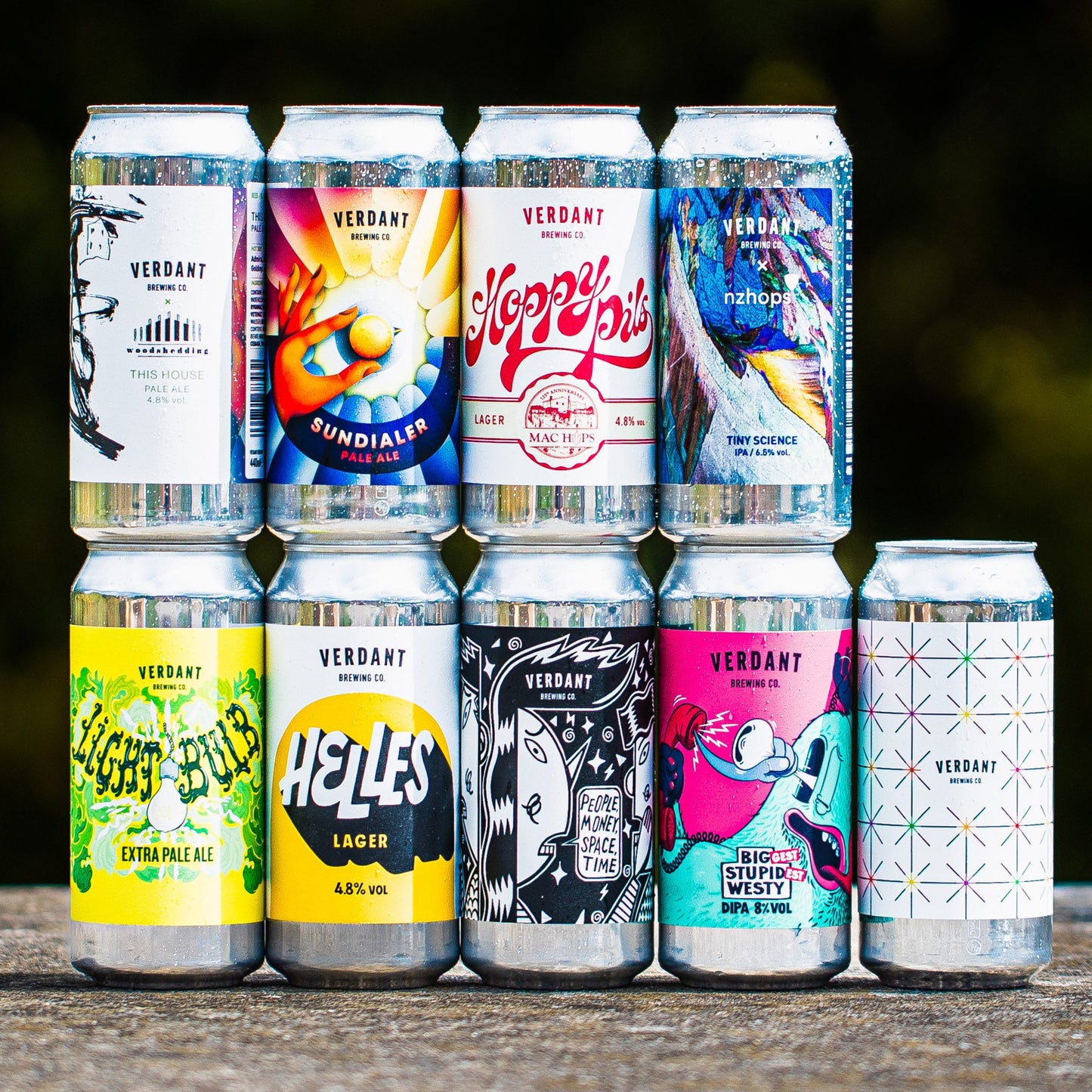 Verdant Brewing Co