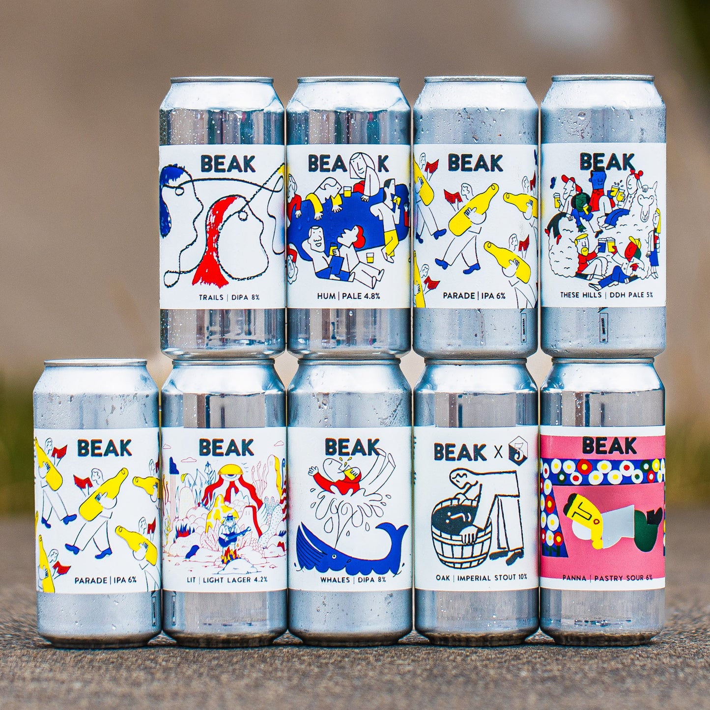 Beak Brewery