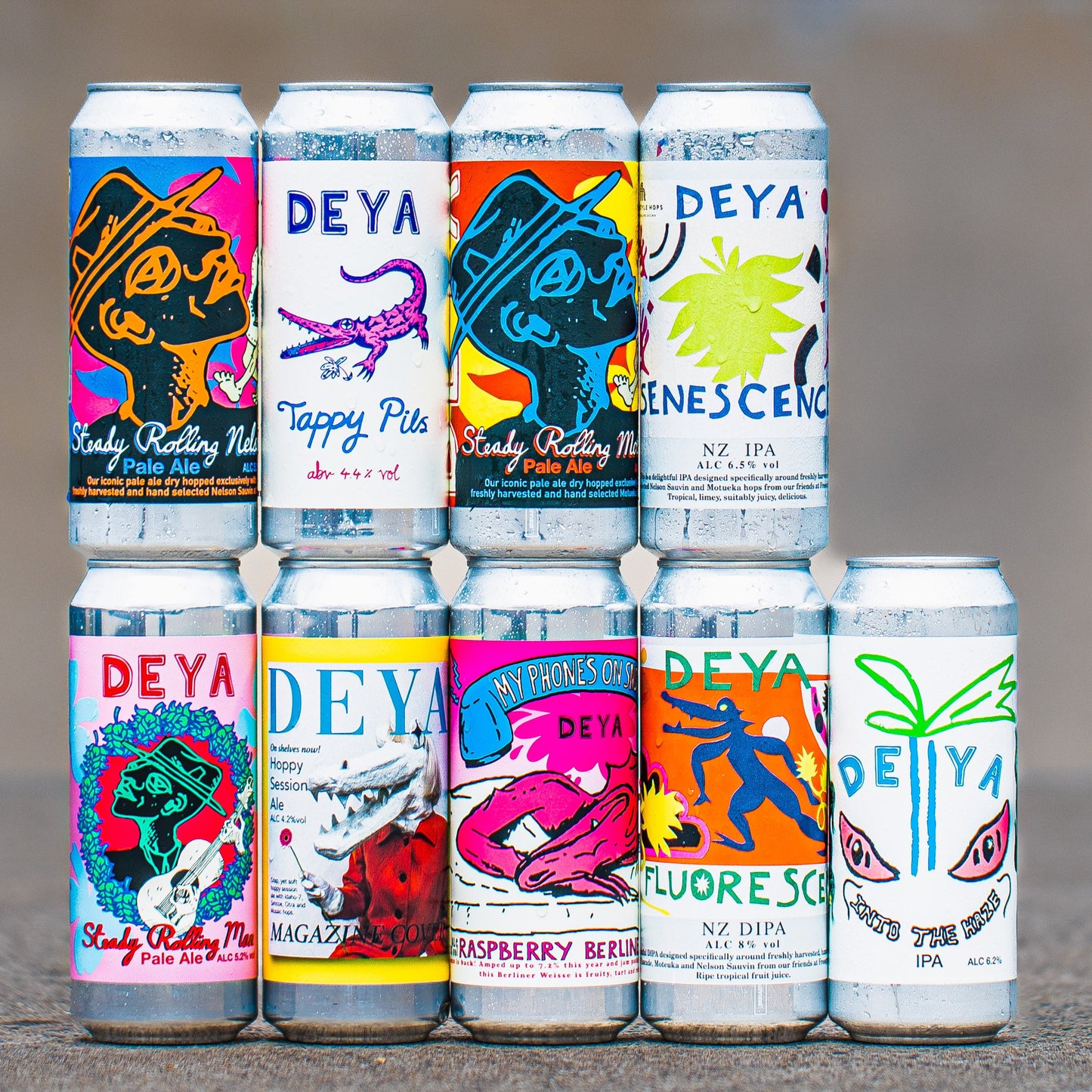 DEYA Brewing Co