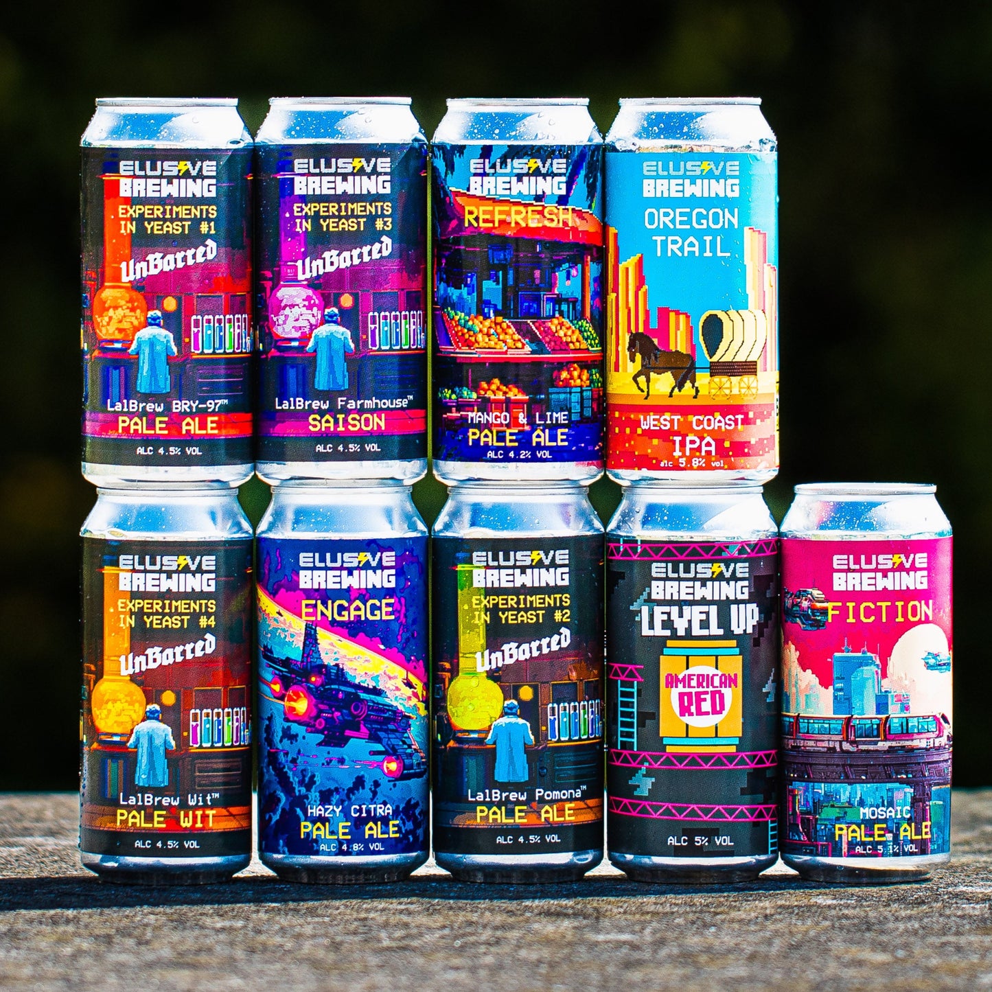 Elusive Brewing