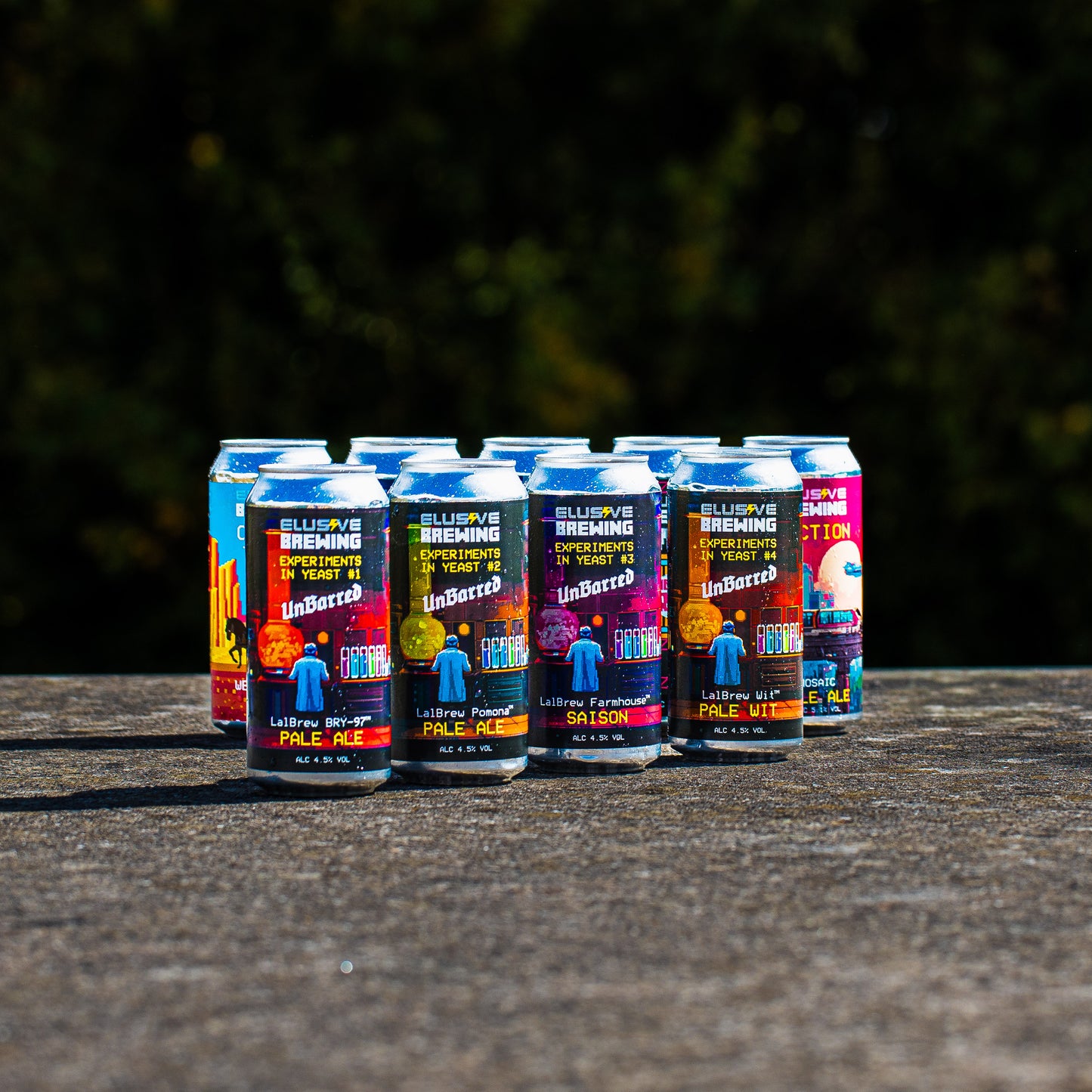 Elusive Brewing