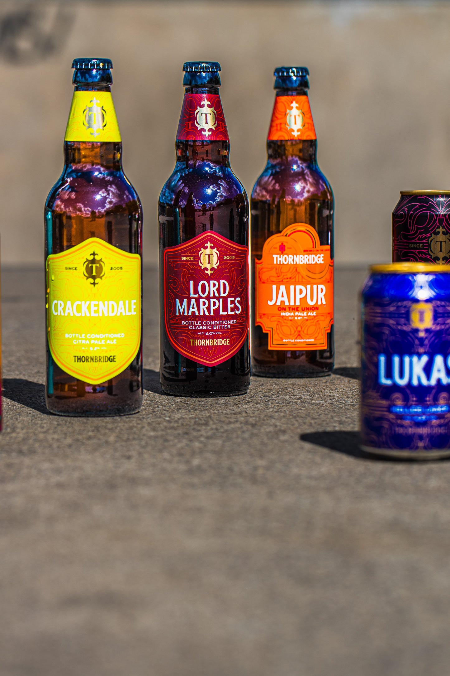 Thornbridge Brewery