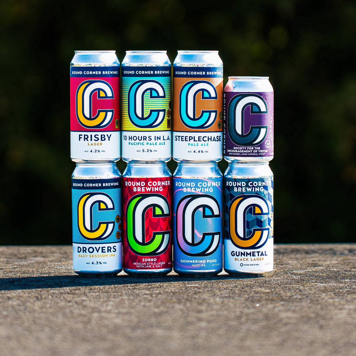 Round Corner Brewing