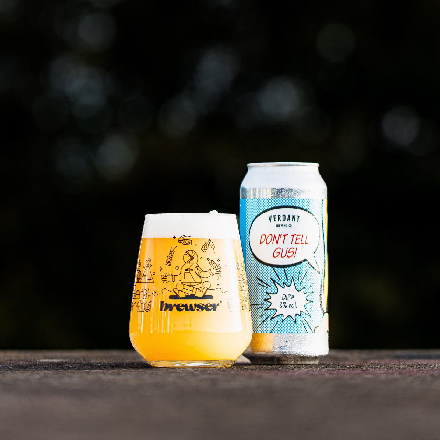 Verdant Brewing Co