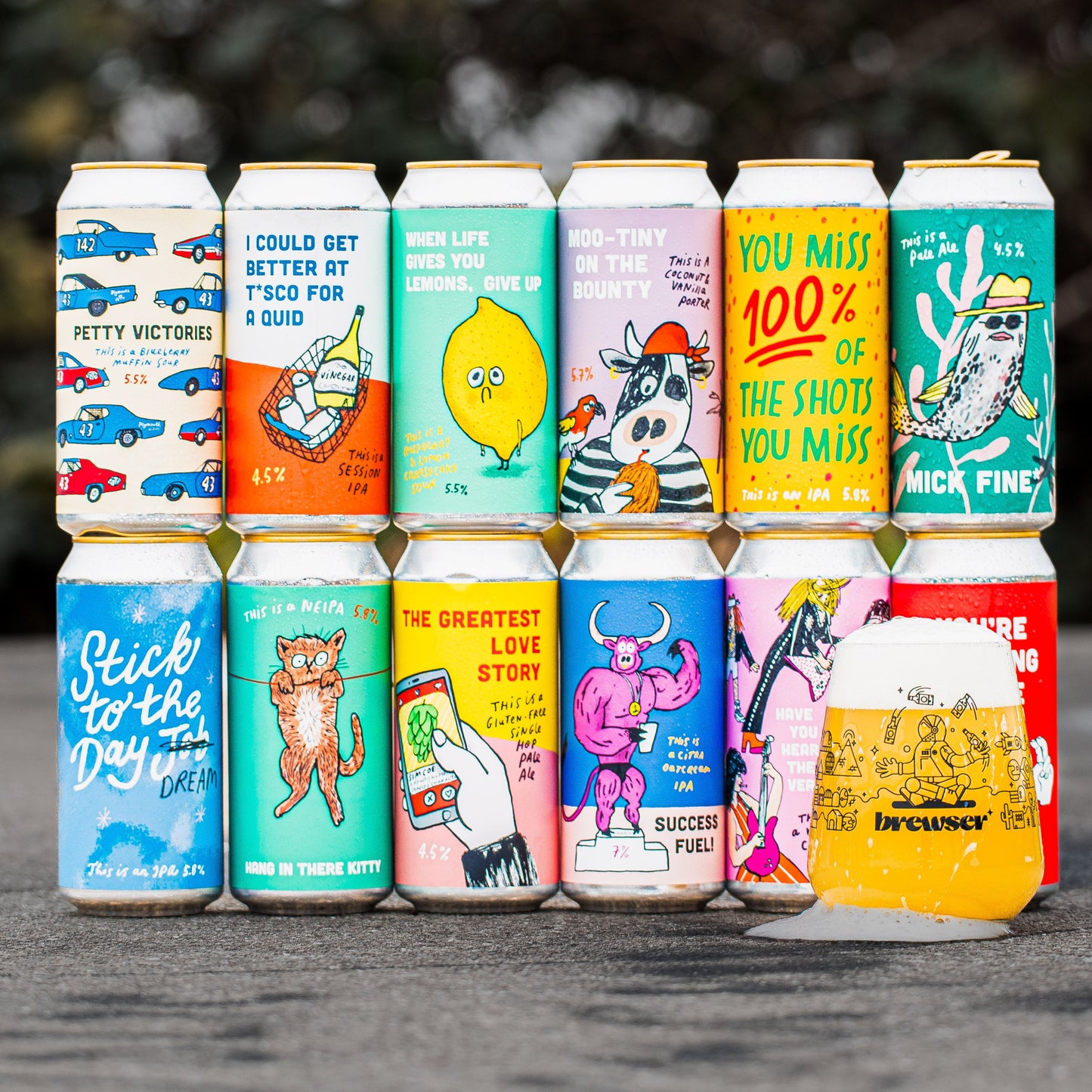 Pretty Decent Beer Co