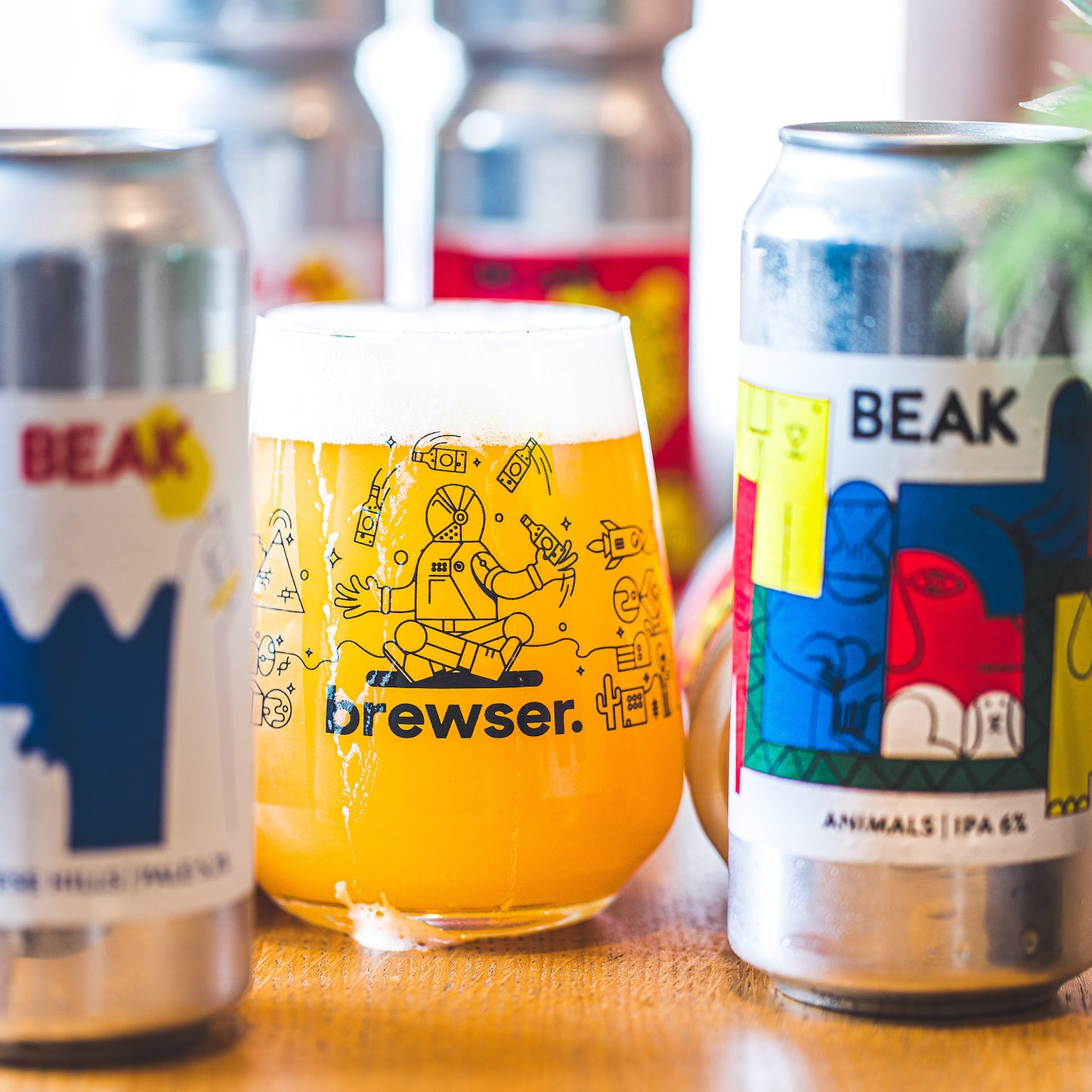 Beak Showcase image 2