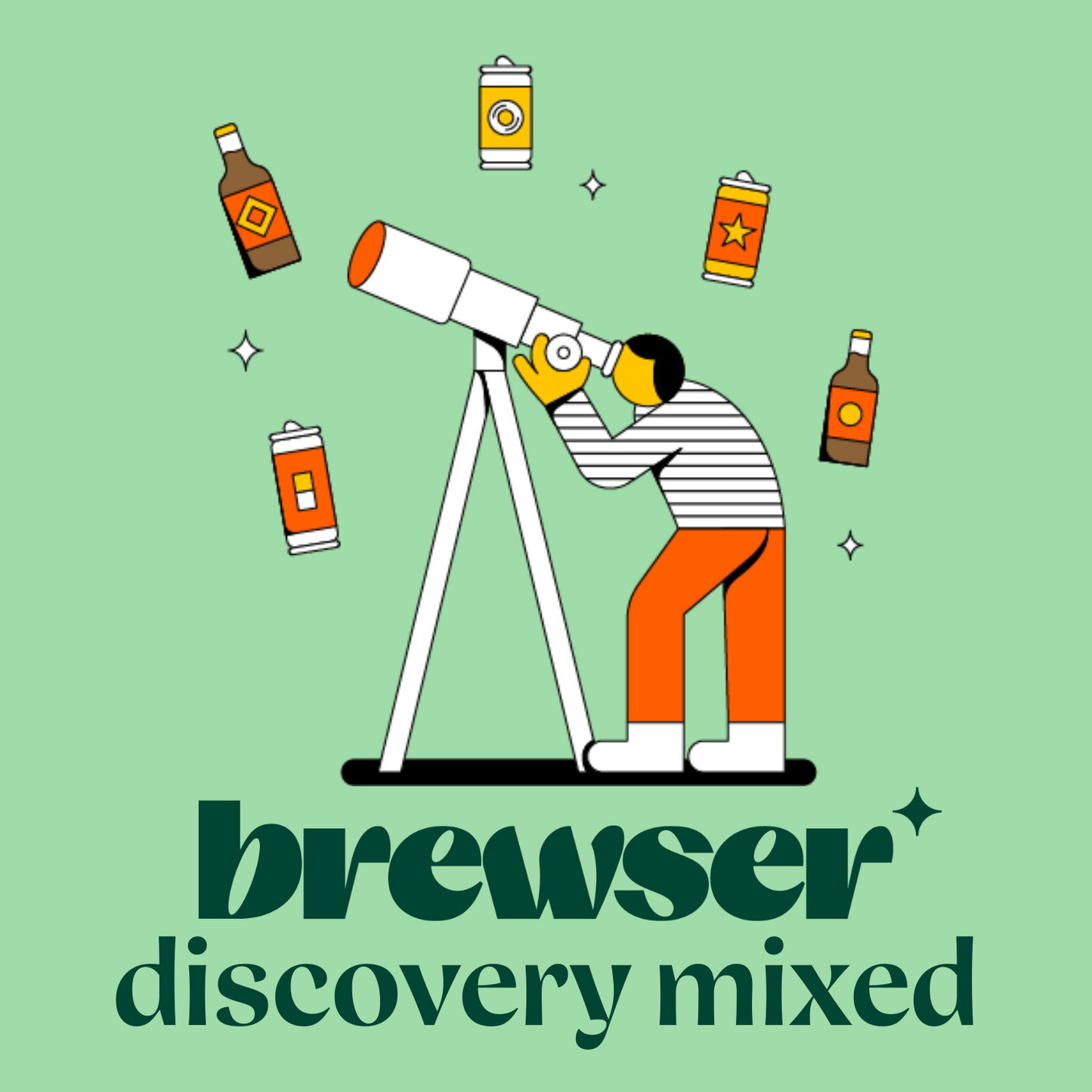 Discovery Mixed