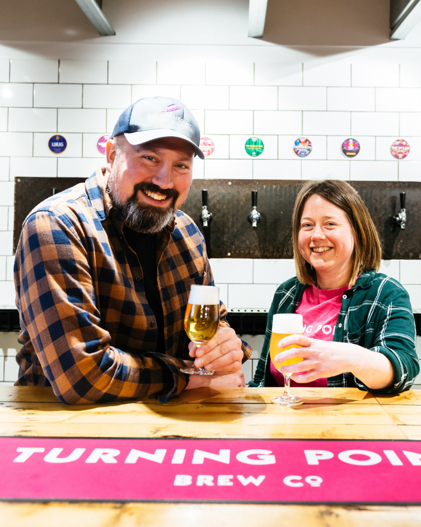 The People Behind: Turning Point