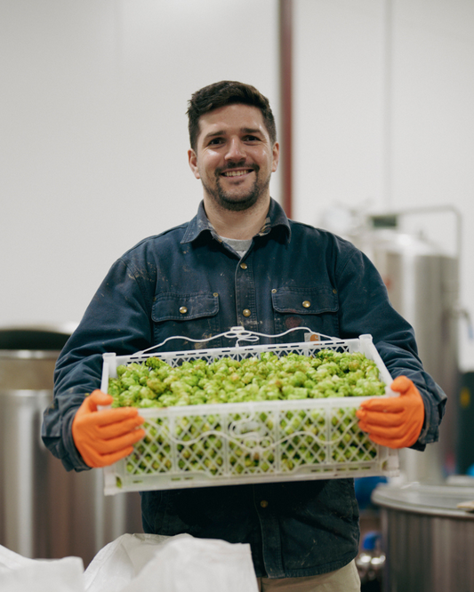 The People Behind: Modest Beer