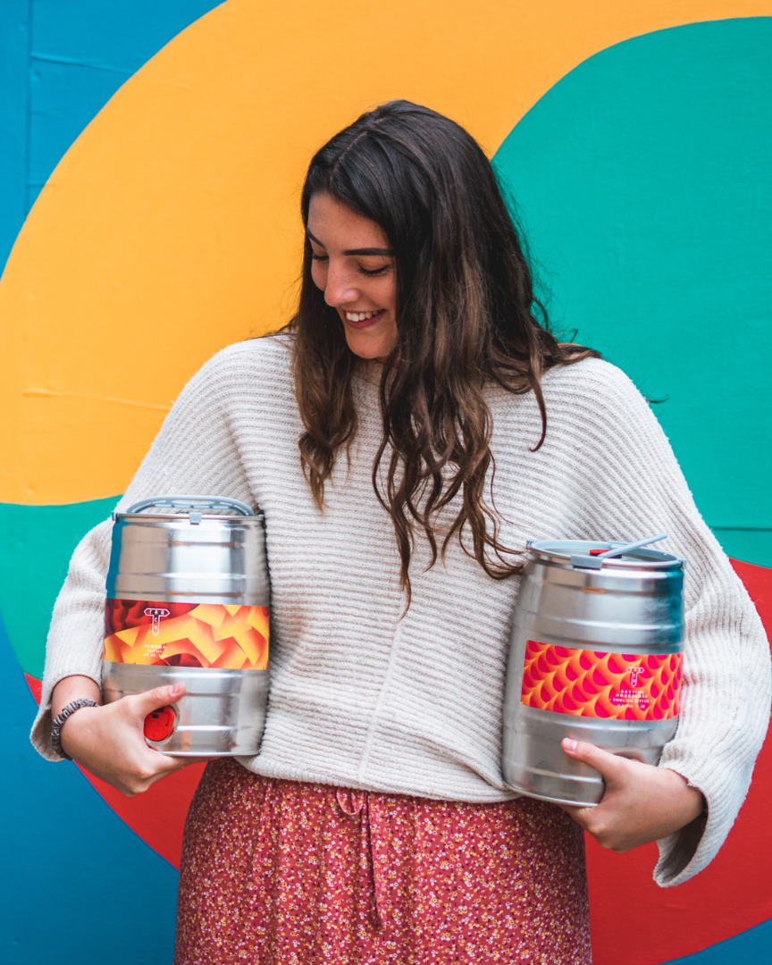 The People Behind: Track Brewing Co.