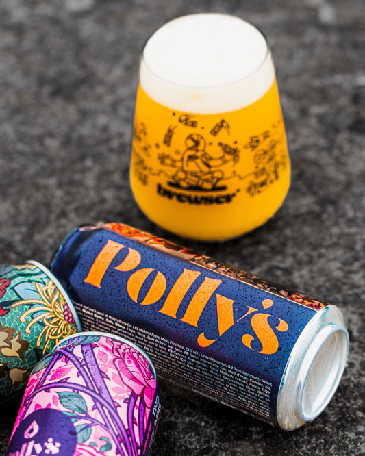 A Taste Of: 10 Polly's