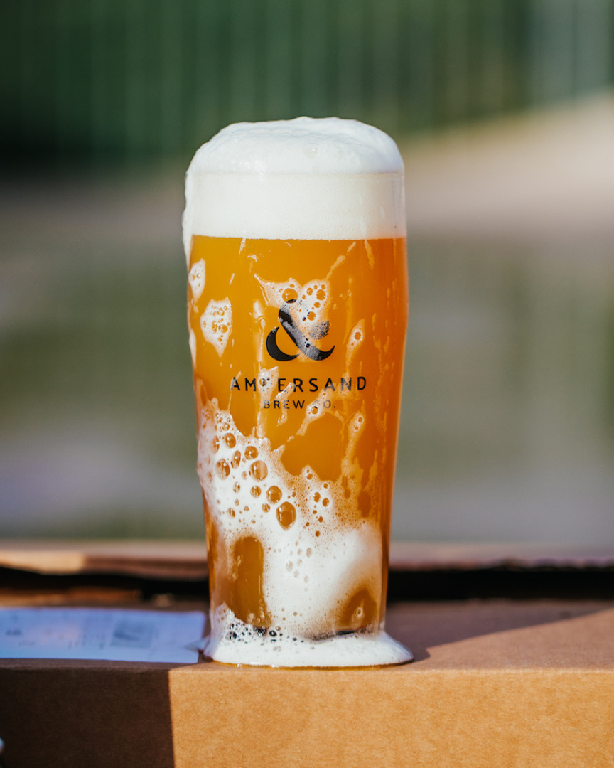 A Taste Of: Ampersand