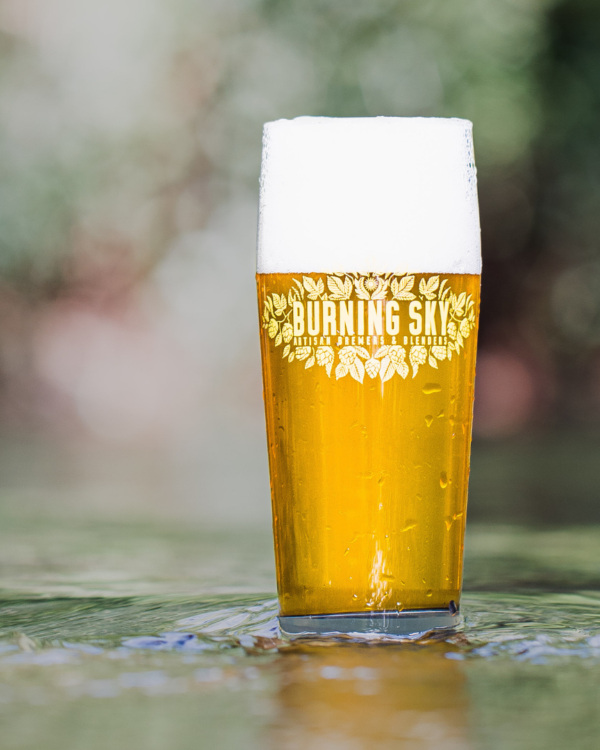 The People Behind: Burning Sky