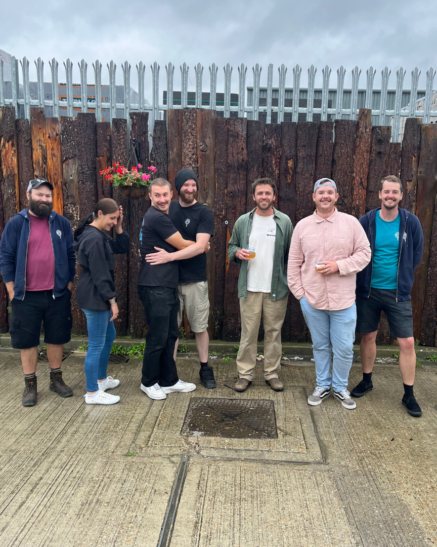 Brew Day: Vibrant Forest x Brewser