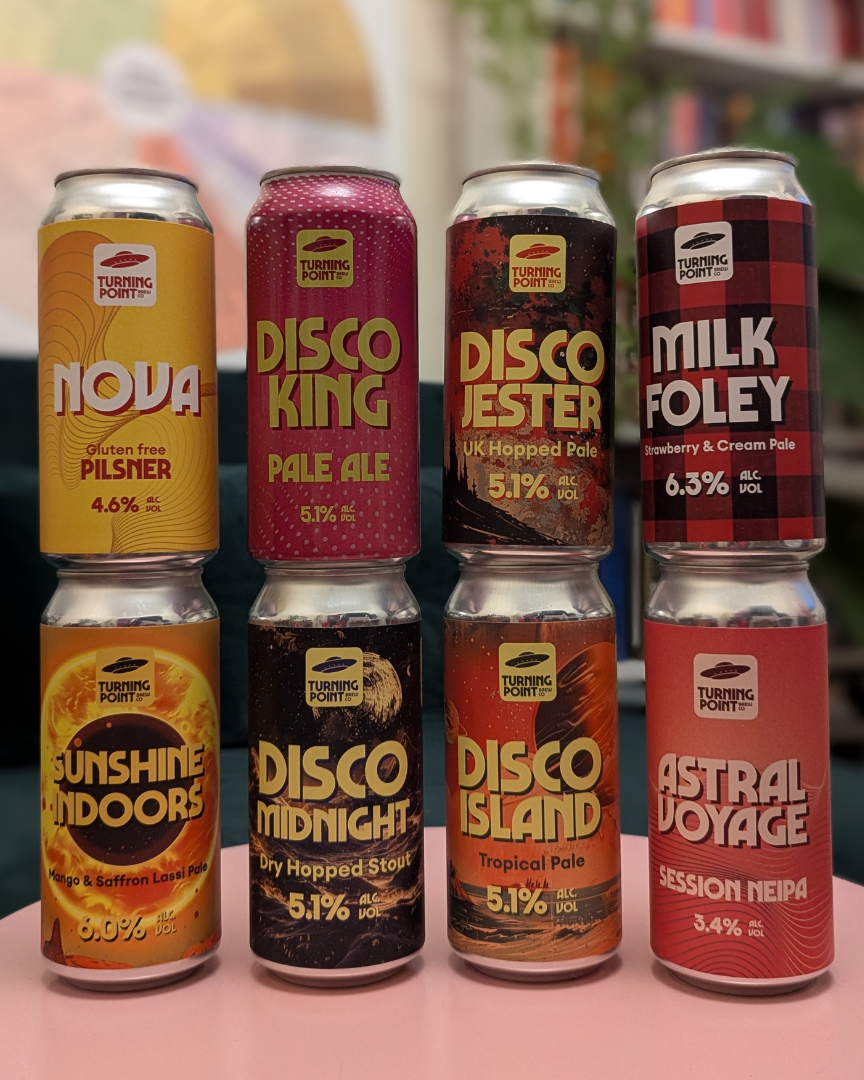 A Taste Of: Turning Point