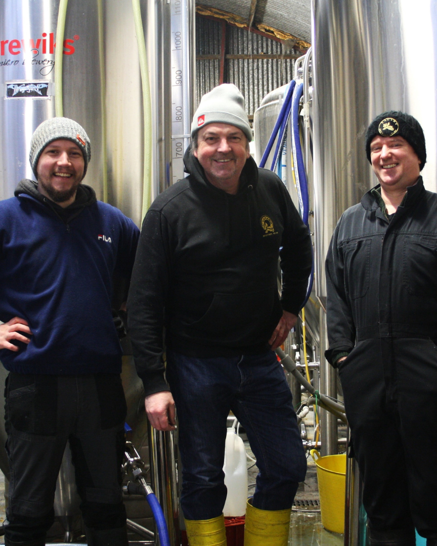 The People Behind: Lacada Brewery