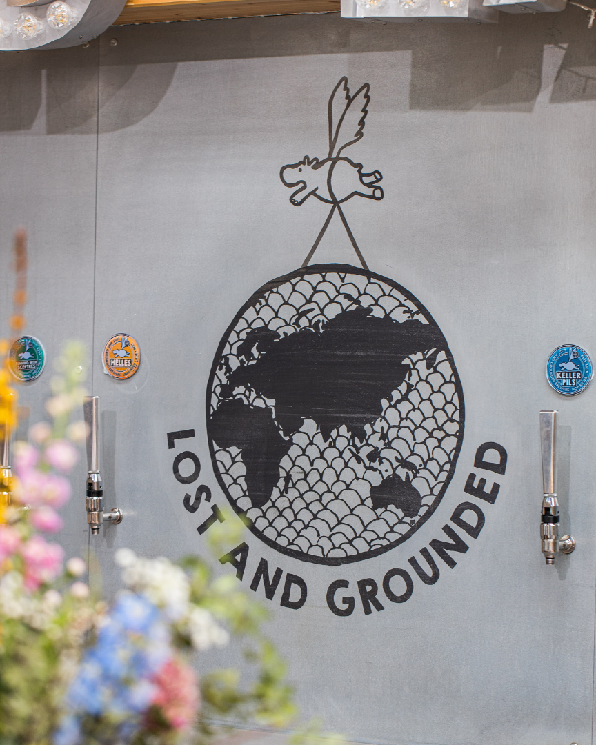 All About: Lost and Grounded