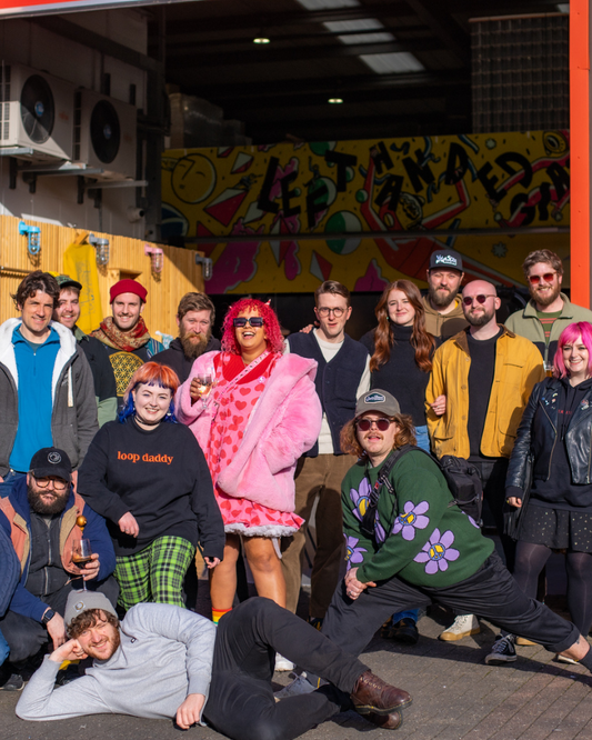 Sustainability Spotlight: Left Handed Giant