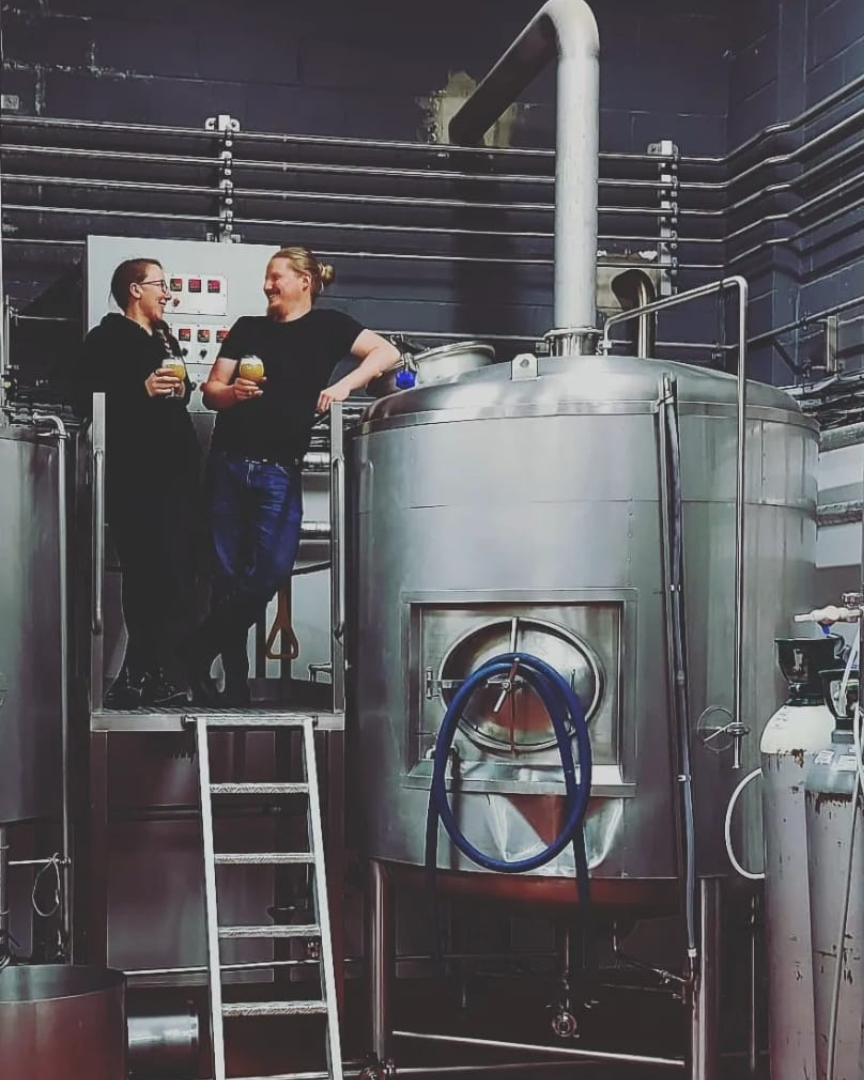 The People Behind: Tartarus Beers