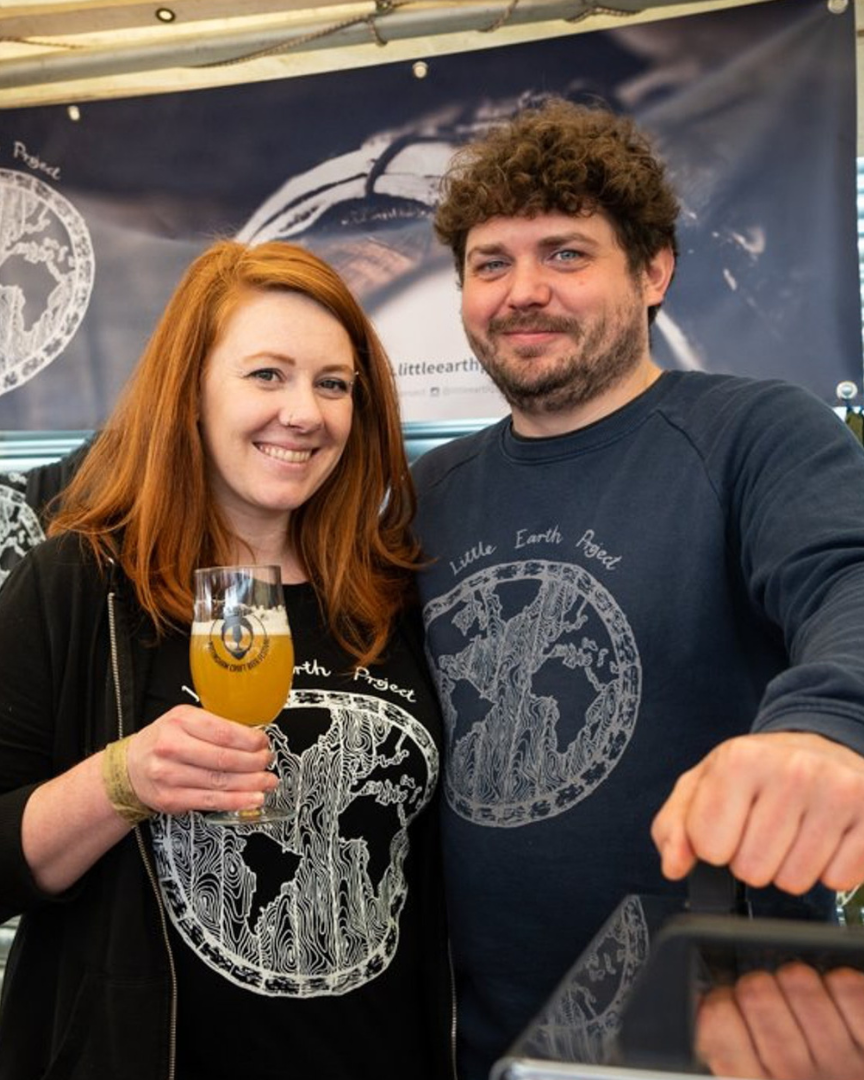 The People Behind: Little Earth Project