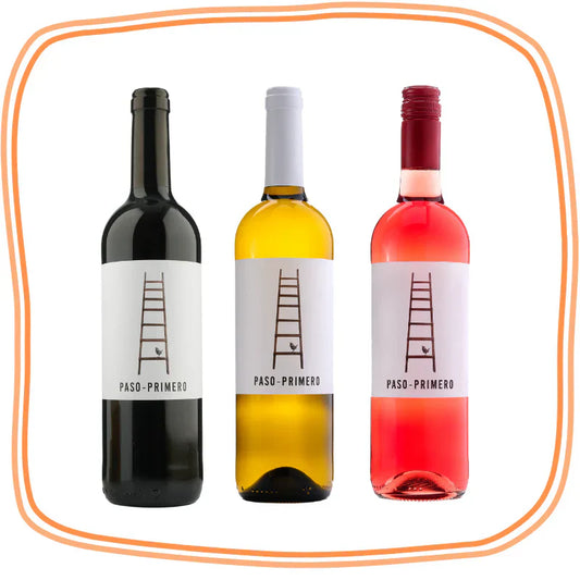 Paso-Primero  Organic wine