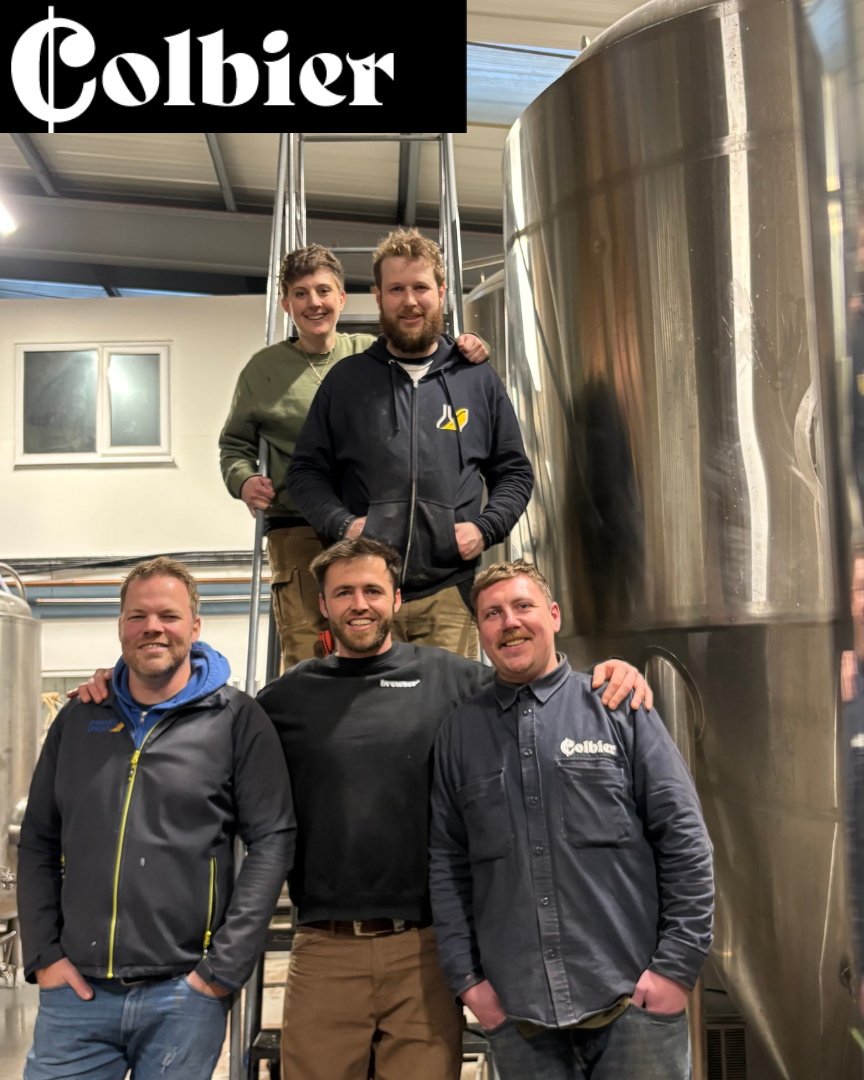 Q&A: Discover Colbier