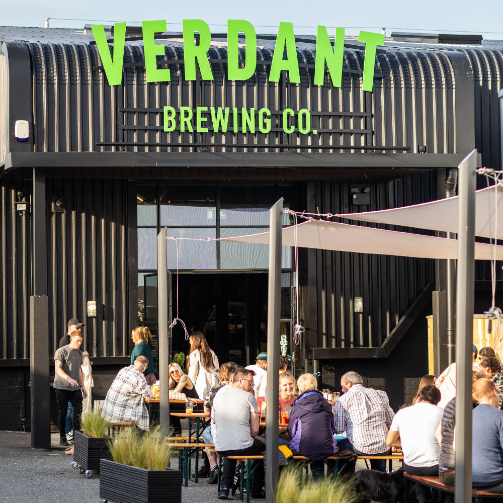 The Story of Verdant Brewing Co: