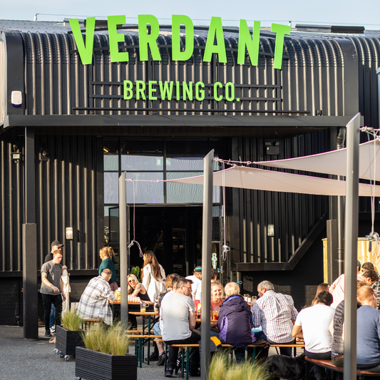 The Story of Verdant Brewing Co: