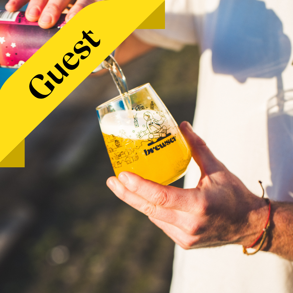 Guest breweries