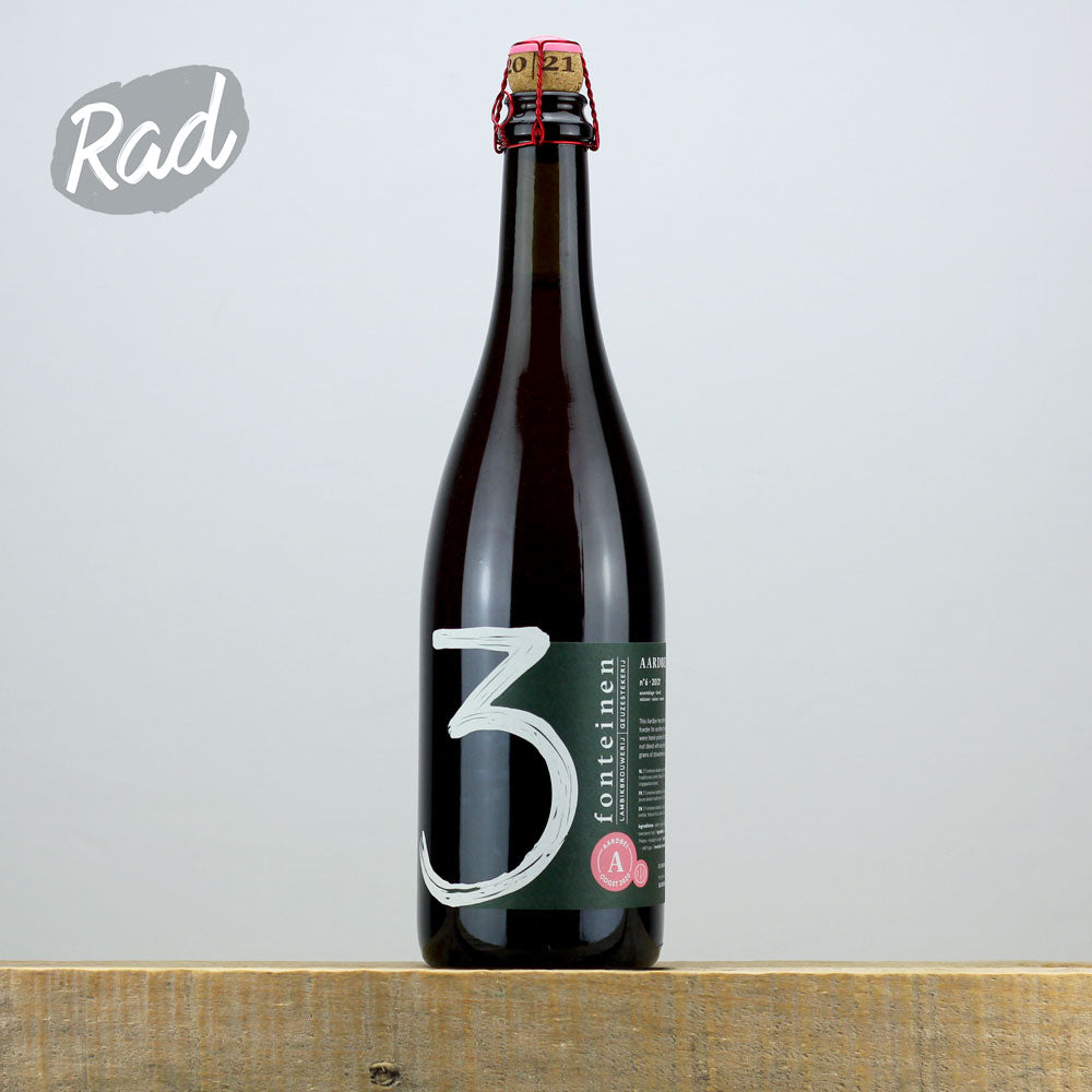3 Fonteinen Aardbei Oogst 2020 Assemblage 6 20|21