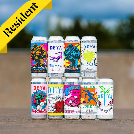 DEYA Brewing Co