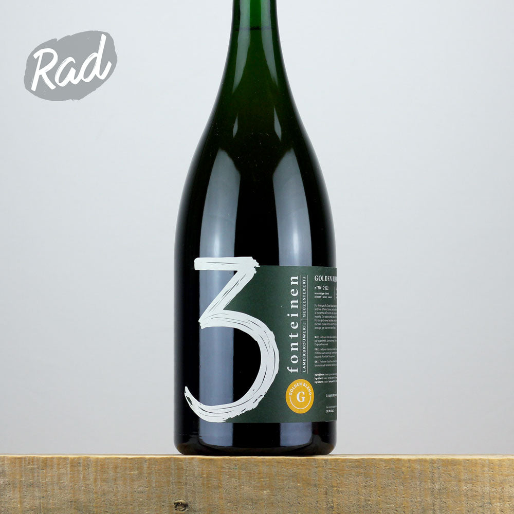 3 Fonteinen Golden Blend Magnum (Season 21|22) Blend No. 70