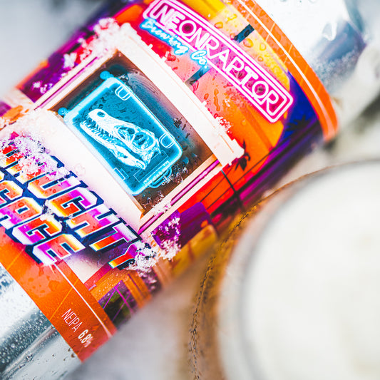 Neon Raptor Brewing Co