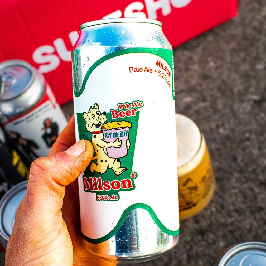Sureshot Brewing