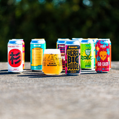 Fierce Beer